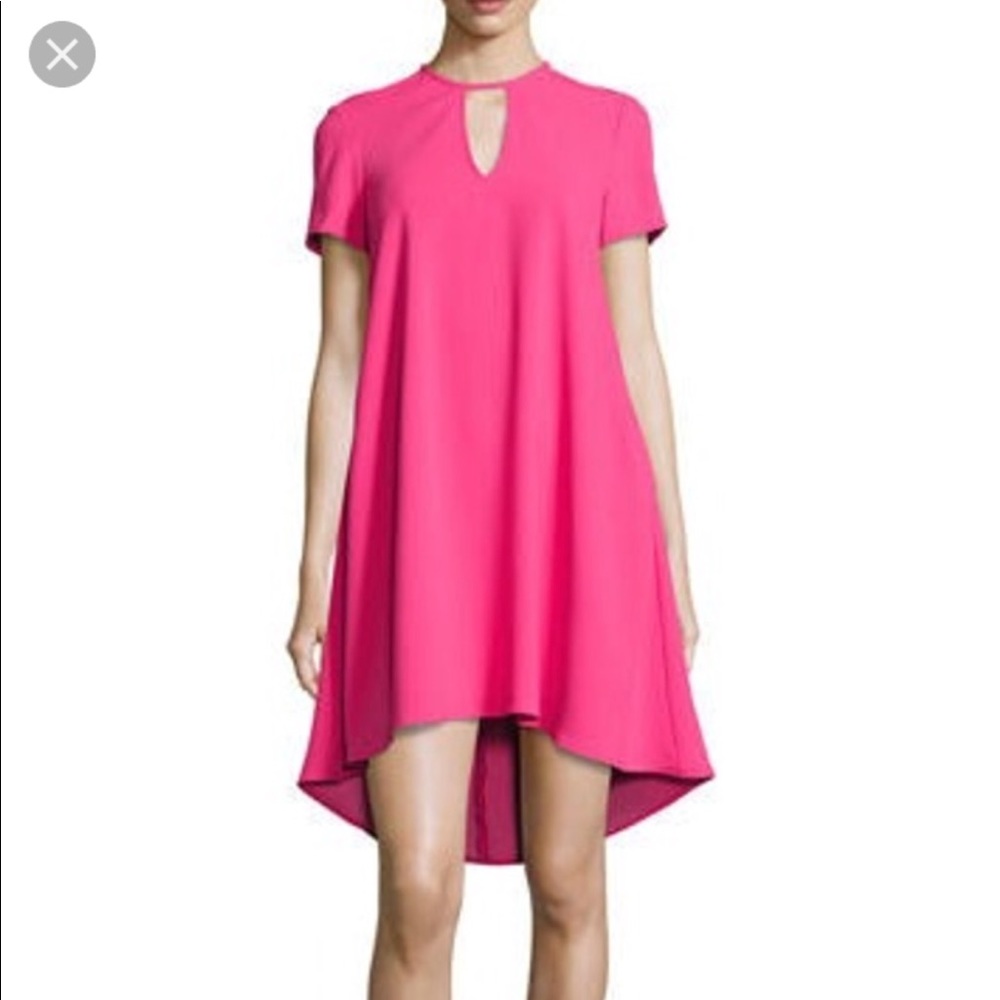NEW WITH TAGS Trina Turk pink dress!!!